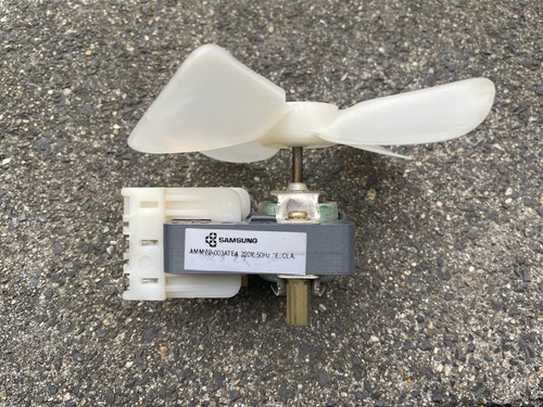 Mikrowelle Lüfter, Ventilator, Gebläse, Motor 220V-240V Samsung