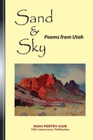 Sand And Sky Poems From Utah Rumi Poetry Club Rumi Poetry Club Taschenbuch 2017