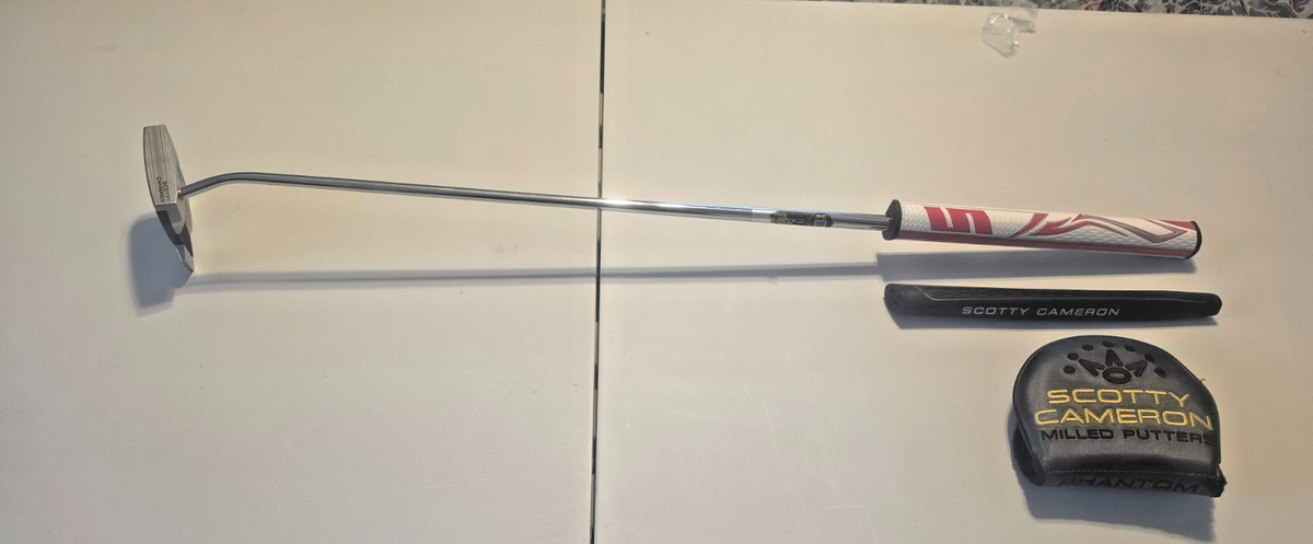 Scotty Cameron Phantom 11.5 Putter 34