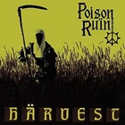 POISON RUIN "Harvest" (CD) NEW & SEALED
