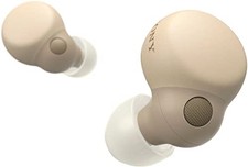 Sony LinkBuds S Truly Wireless Noise Canceling Earbud - Sand - WFLS900N/C