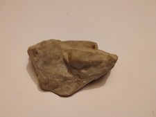 Effigy Native American Indian Authentic Stone Effigy
