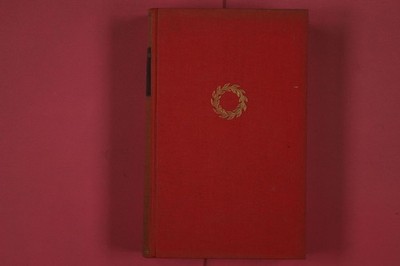 298952 Robert Brasillach EIN LEBEN LANG Stuttgarter Hausbücherei Roman in sechs