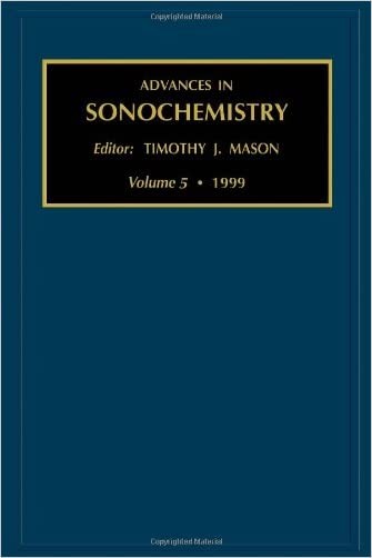 Advances in Sonochemistry - 9780762303311
