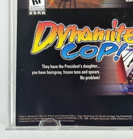 Virtua Fighter 3tb Sega Dreamcast 1999 Complete Tested Working