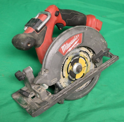 NOT WORKING! Milwaukee Fuel 2730-20 6-1/2" Circular Saw Tool - NO BATTERY!