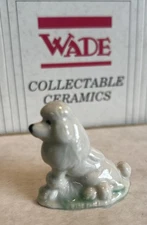 WADE POODLE, RED ROSE TEA, 1967-73