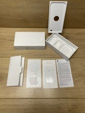 Apple iPhone 6 Space Gray Or Gold, 16GB, EMPTY BOX Only