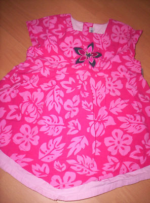 Zuckersüßes Kleid ''Portofino'', neuw. Gr.74