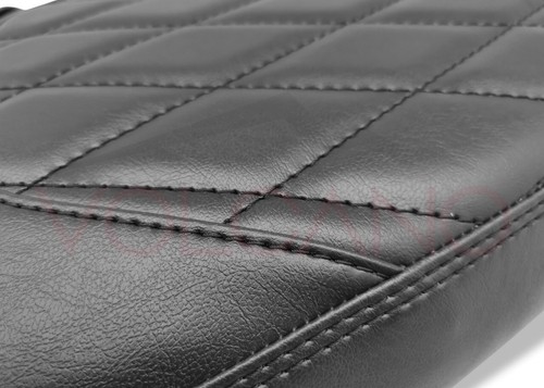 Seat Cover Saddle Lining Triumph SPEED TWIN 1200 2019 2024 T042 - Picture 3 of 3