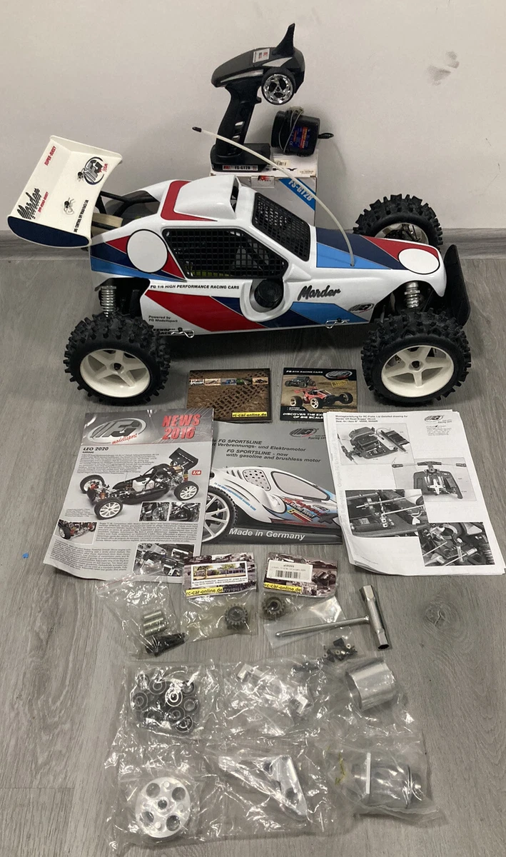 Fg marder parts sale