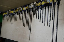 Dewalt Irwin SDS+ drill bit 4-25mm all lengths multilisting masonry brick stone 