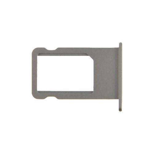 SIM Card Tray for Apple iPhone 6S CDMA GSM Space Gray Slot Insert Module Part - Picture 2 of 2