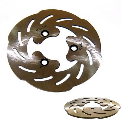 BREMSSCHEIBE BREMSE VORN z.B. BAOTIAN BT49QT-20 DIABBLO BENZHOU YIYING ROLLER