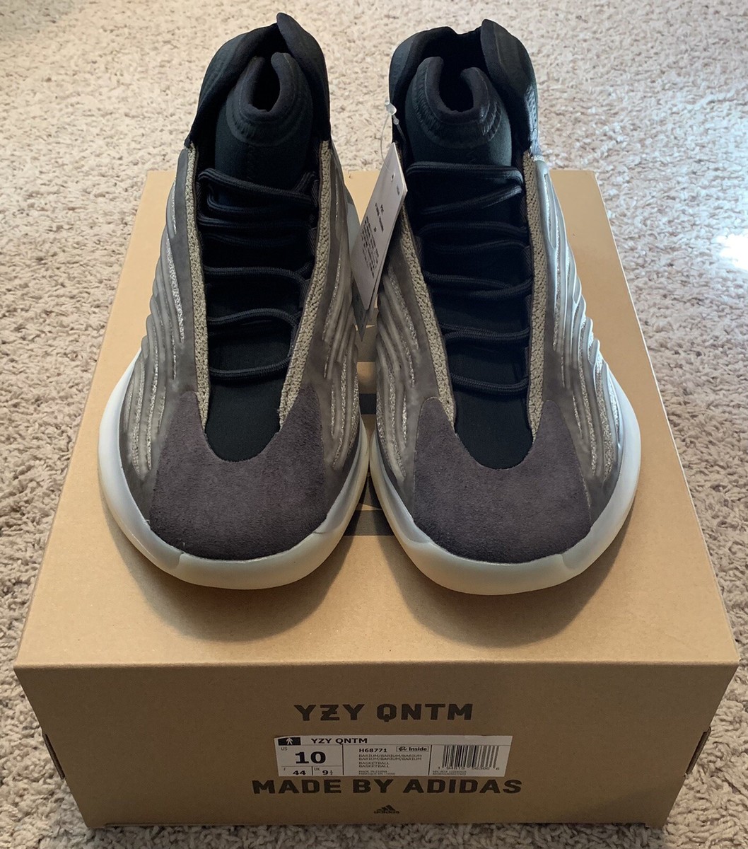 Adidas Yeezy QNTM Barium (H68771) - Size 10 - NEW | eBay display picture 3