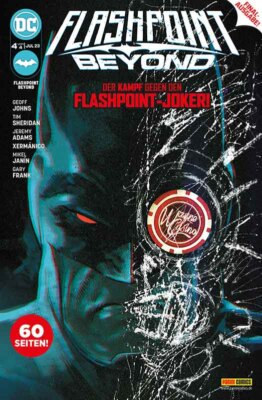 Flashpoint Beyond 4 (von 4) DC Comic