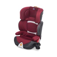 Car Seat From 15 To 36 Kg Of Weight (group 2-3) Oasys Red Passion Chicco Car Seat From 15 To 36 Kg Of Weight (group 2-3) Oasys Red Passion Chicco