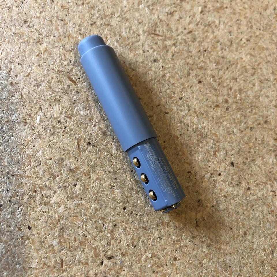 Microsoft Surface Pen 1776 Eraser Top Button ONLY with LED Light - Ice Blue - Image 2 of 4