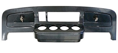 RHOX Custom Carbon Dash for EZGO TXT Golf Cart - Fits 2014-Up