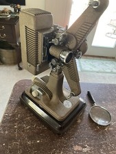 Vintage Revere Model 16 Film Projector 16mm Movie Projector, Family-Owned