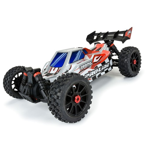 Pro-Line PRO364614 1/8 Axis Tough-Color Gray Body for Typhon 223S - Picture 6 of 7