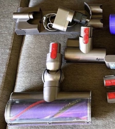 dyson v8 absolute - Imagen 5 de 5