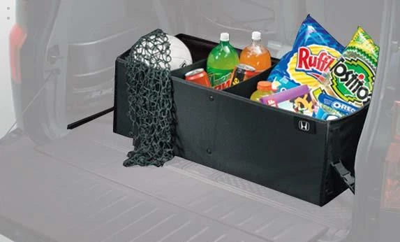 Подлинный органайзер для груза Honda (мягкий) подходит для нескольких моделей Honda - Изображение 3 из 4