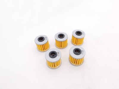 HONDA OIL FILTER 5 PACK 15412-MGS-D21 OEM NEW GENUINE | eBay