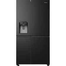 Image of Hisense RS818N4IFE PureFlat Infinite 91cm Frost Free American Fridge Freezer