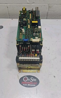 Fanuc A06B-6057-H007 Servo Amplifier