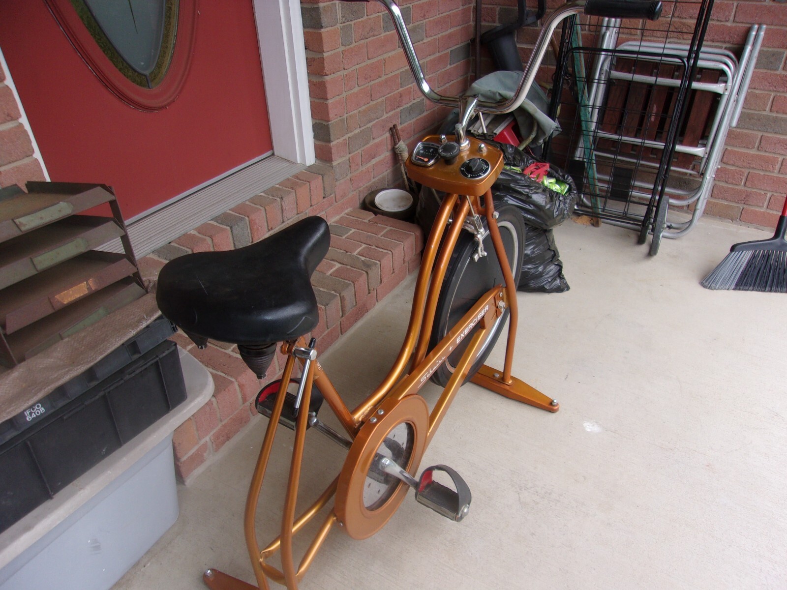 used stationary bike for sale craigslist