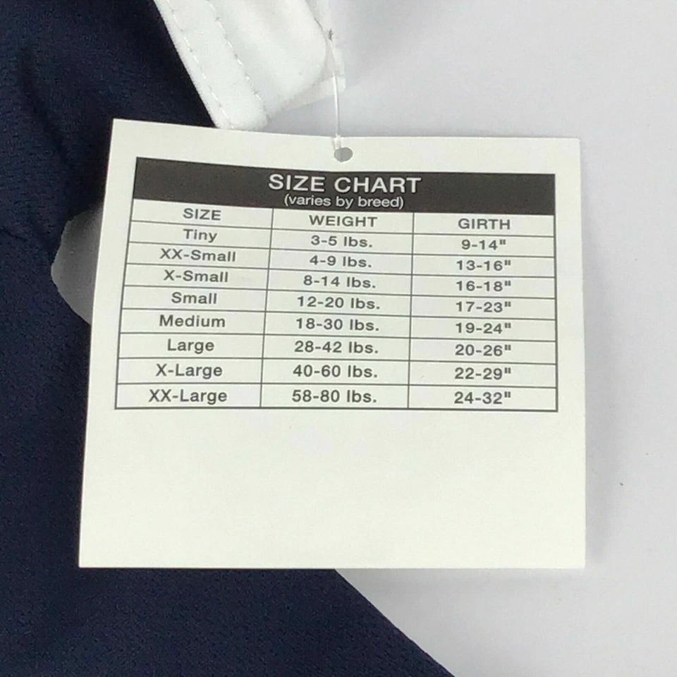 PENN STATE University Nittany Lions NCAA Dog Shirt Football Jersey USA C6-16 - Image 3 of 3