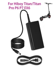 54.6V Adapter for 48V Electric Bike Scooter for Hiboy Titan/Titan Pro P6 P7 EX6