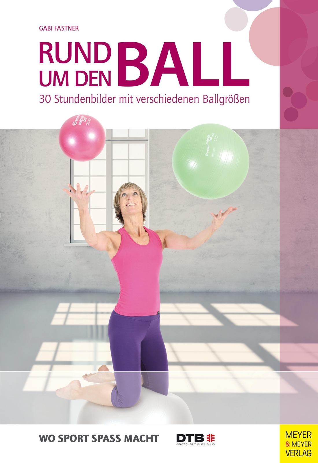 Rund Um Den Ball 30 Stundenbilder Mit Verschiedenen Ballgrößen Gabi
