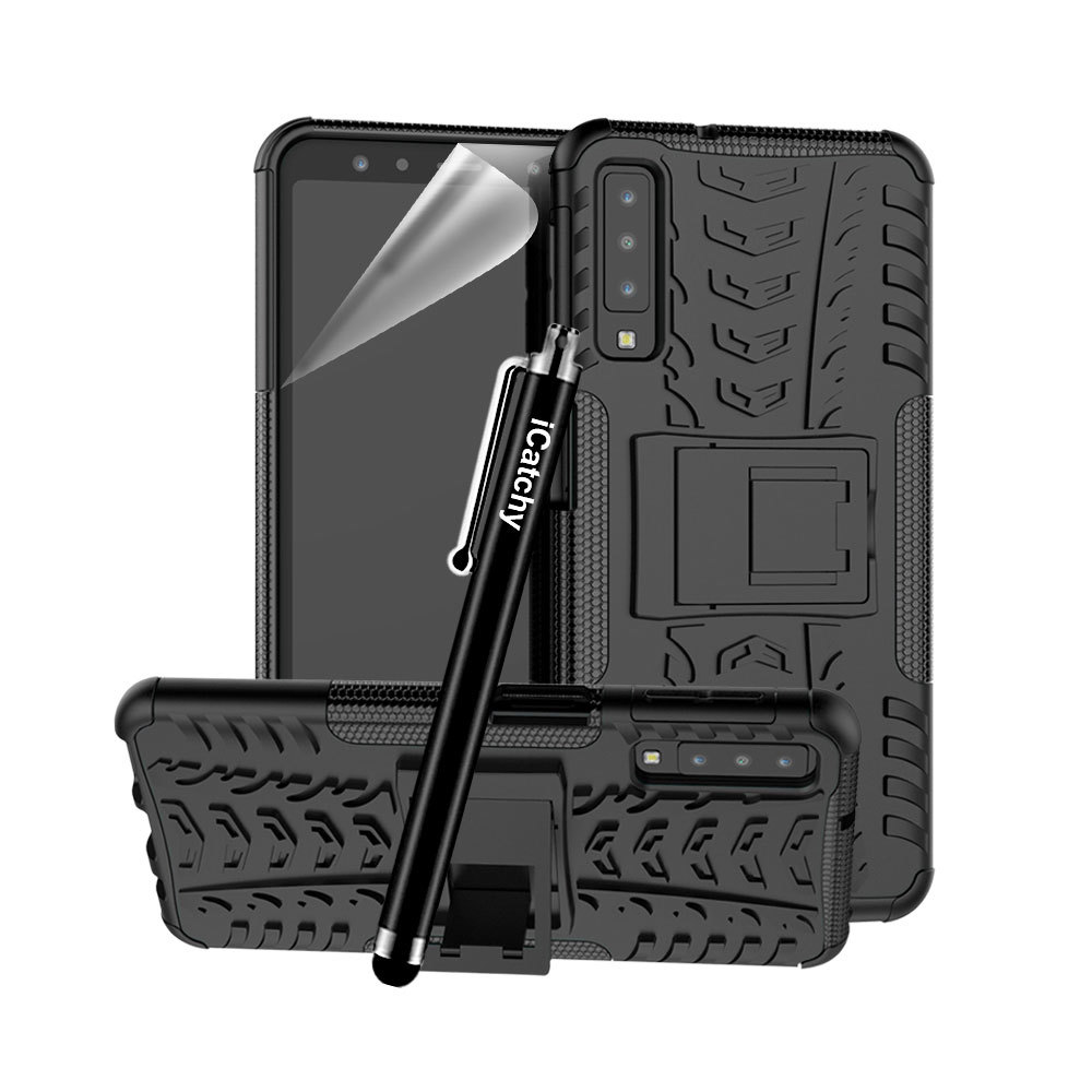 For Samsung Galaxy A7 A7 2018 Phone Case Heavy Duty Shockproof