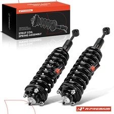 2pcs Complete Strut & Coil Spring Assembly Front for Toyota Tacoma 2016-2020 4WD