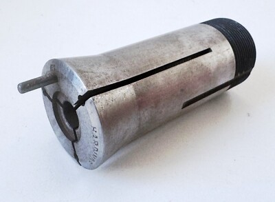 HARDINGE E1 Emergency 5C Collet Internal & External Threads .686'' Counter Bore