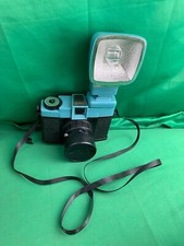 Lomography Diana F 120 Film Camera with Flash