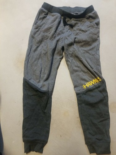 Tony Hawk Pantalones De Chándal Chicos Medio Gris Cordón Ajustable 10-12 a6  | eBay