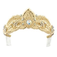 AURORA TIARA Rhinestones Costume Maleficent Sleeping Beauty NWT Disney Store