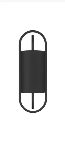 Designers Fountain D272M-5EW-BK Nightfall Outdoor Wall Light Black Brand New - Picture 1 of 2