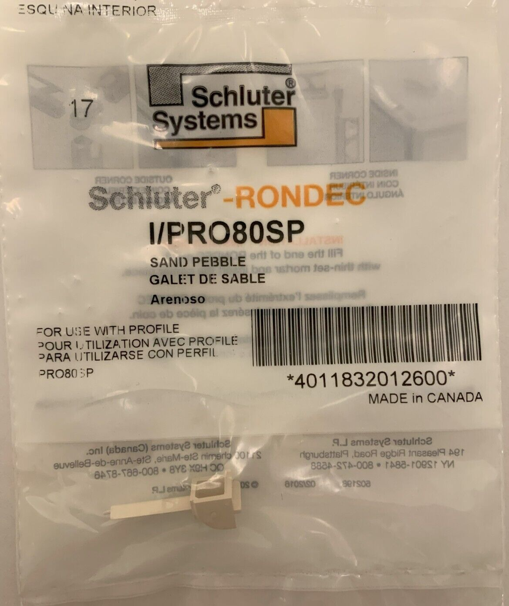 Schluter RONDEC - 5/16