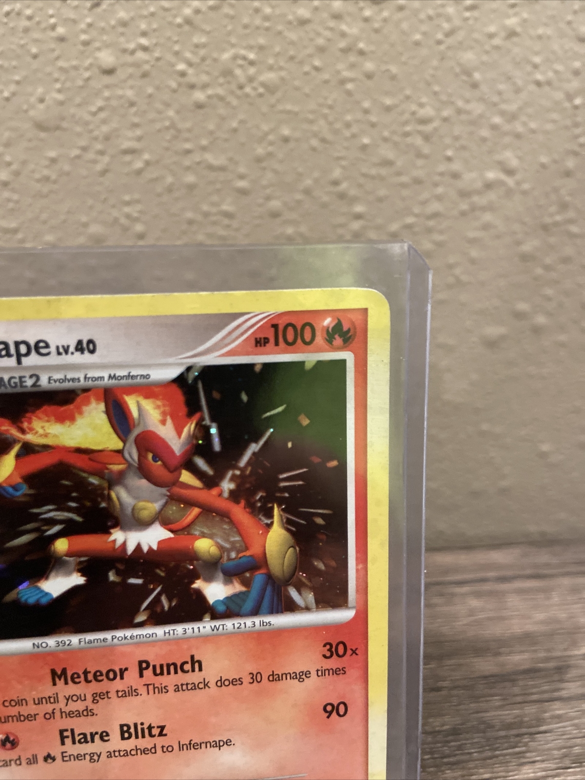 Pokémon TCG Infernape Diamond & Pearl 5/130 Holo Holo Rare for sale online  | eBay
