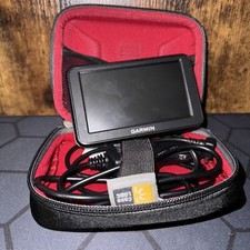 Garmin NUVI 40LM 4.3-inch Portable GPS Navigator Lifetime Maps