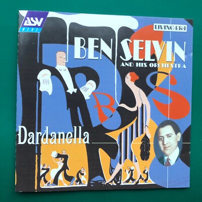 Ben Selvin Orchestra DARDANELLA Jazz Big Band Vocal 1919-32 CD
