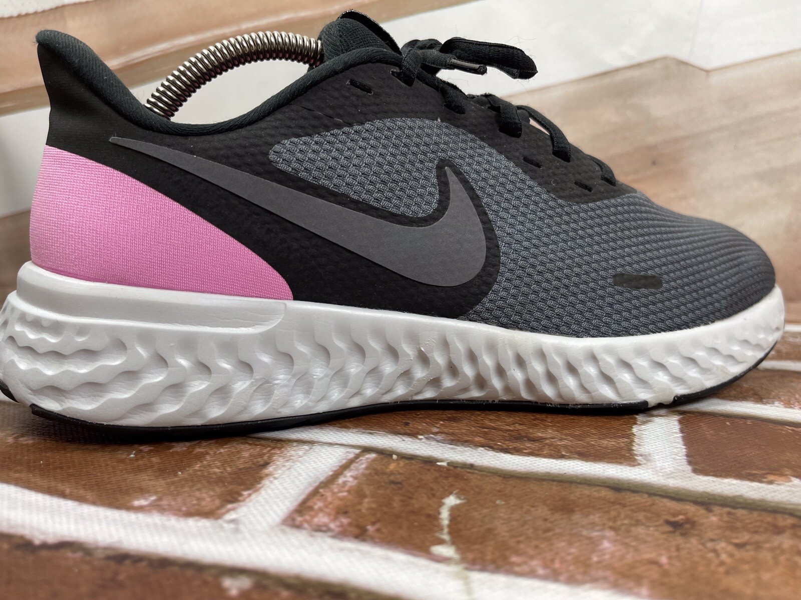 Nike Revolution 5 Women\u0026#039;s Trainers UK 8.5 US 11 EUR 43 CM 28  Ref.717\u0026#034; Sneakers | eBay