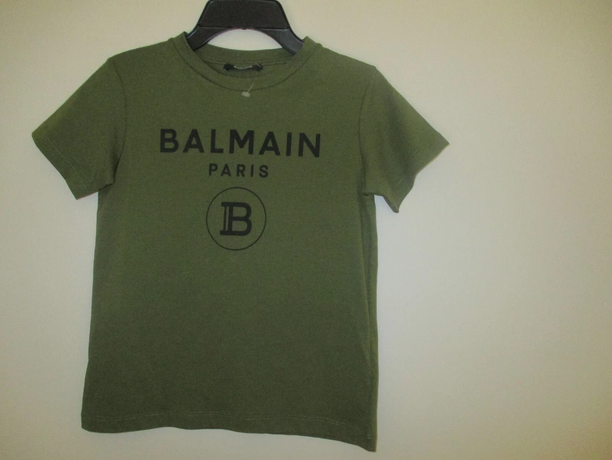 Kids Balmain Shirt 