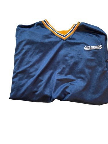 caricabatterie vintage starter pullover xxl 2xl linea pro maglia stile varsity - Foto 7 di 7