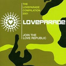 The Loveparade Compilation 2001 von Various | CD | Zustand gut