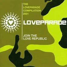 The Loveparade Compilation 2001 von Various | CD | Zustand gut - Bild 1 von 1